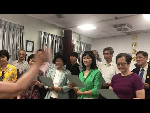image of 2025/06/29伯特利教會_國防部醫學院團契帶主日獻詩